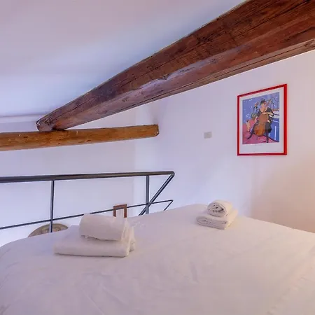 Toscanella Appartement *